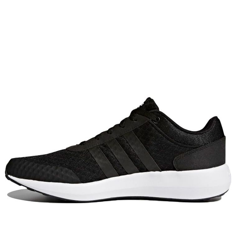 Клинове adidas Originals Cloudfoam Race Черно | AW5321