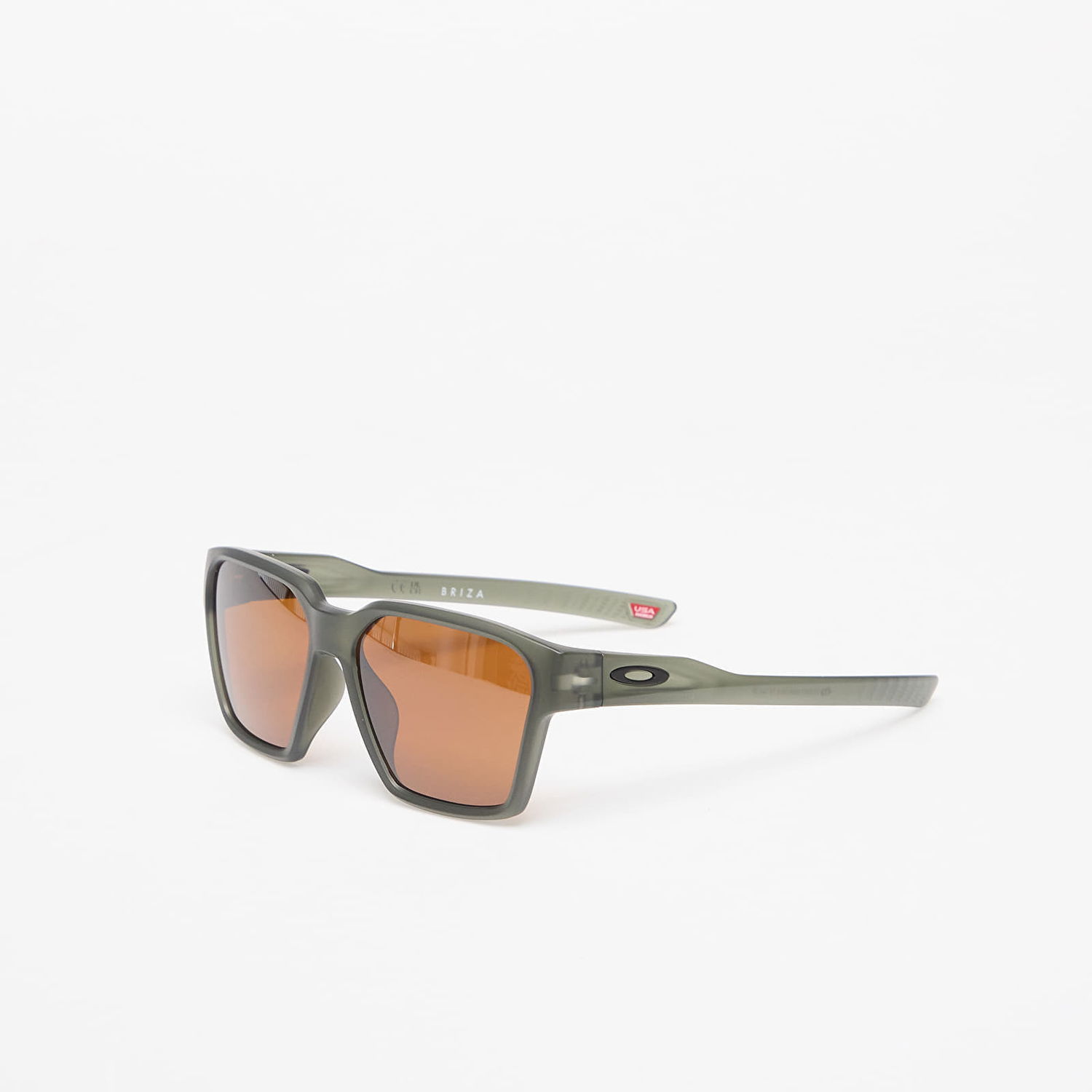 Слънчеви очила OAKLEY Briza Prizm Tungsten Polarized Polycarbonate Sunglasses Сиво | 0OO9497-94970558, 1