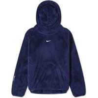 Суитчър Nike Nocta x NRG Fleece Hoodie Тъмно синьо | DV3645-410, 1