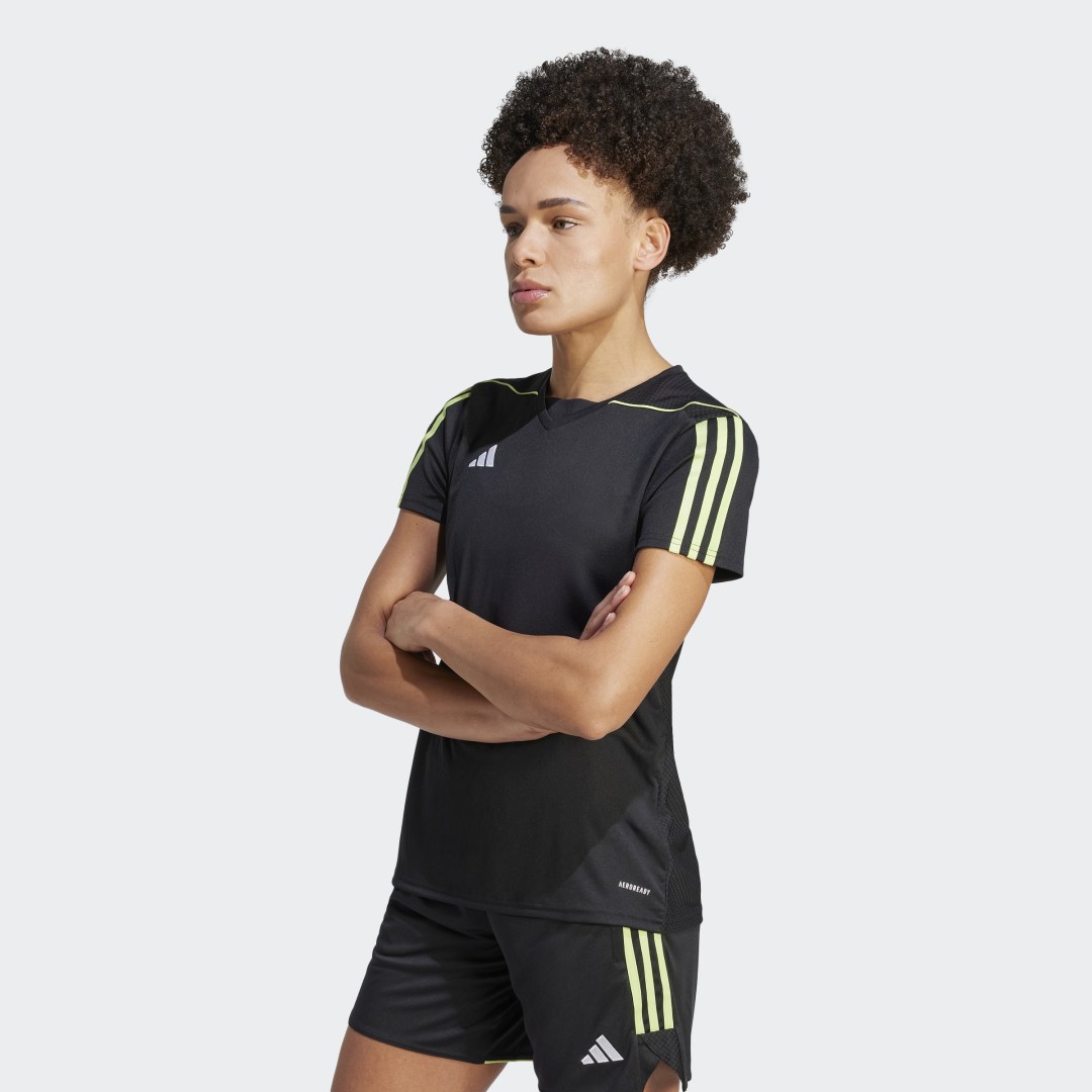 Фланелка adidas Originals Tiro 23 League Jersey Черно | IN8164, 0