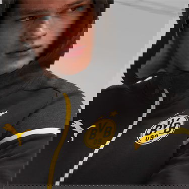 Яке Puma Borussia Dortmund Football Черно | 771842_02, 3
