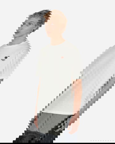 Тениска KENZO 'Boke Flower' Crest Oversized T-Shirt Бяло | FC55TS089CSM 02, 1