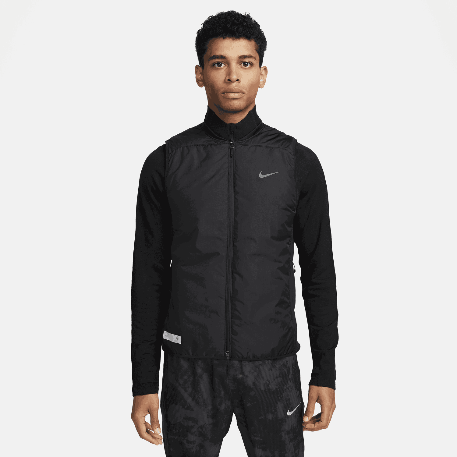 Жилетка Nike Division AeroLayer Therma-FIT ADV Черно | FD4642-010, 0