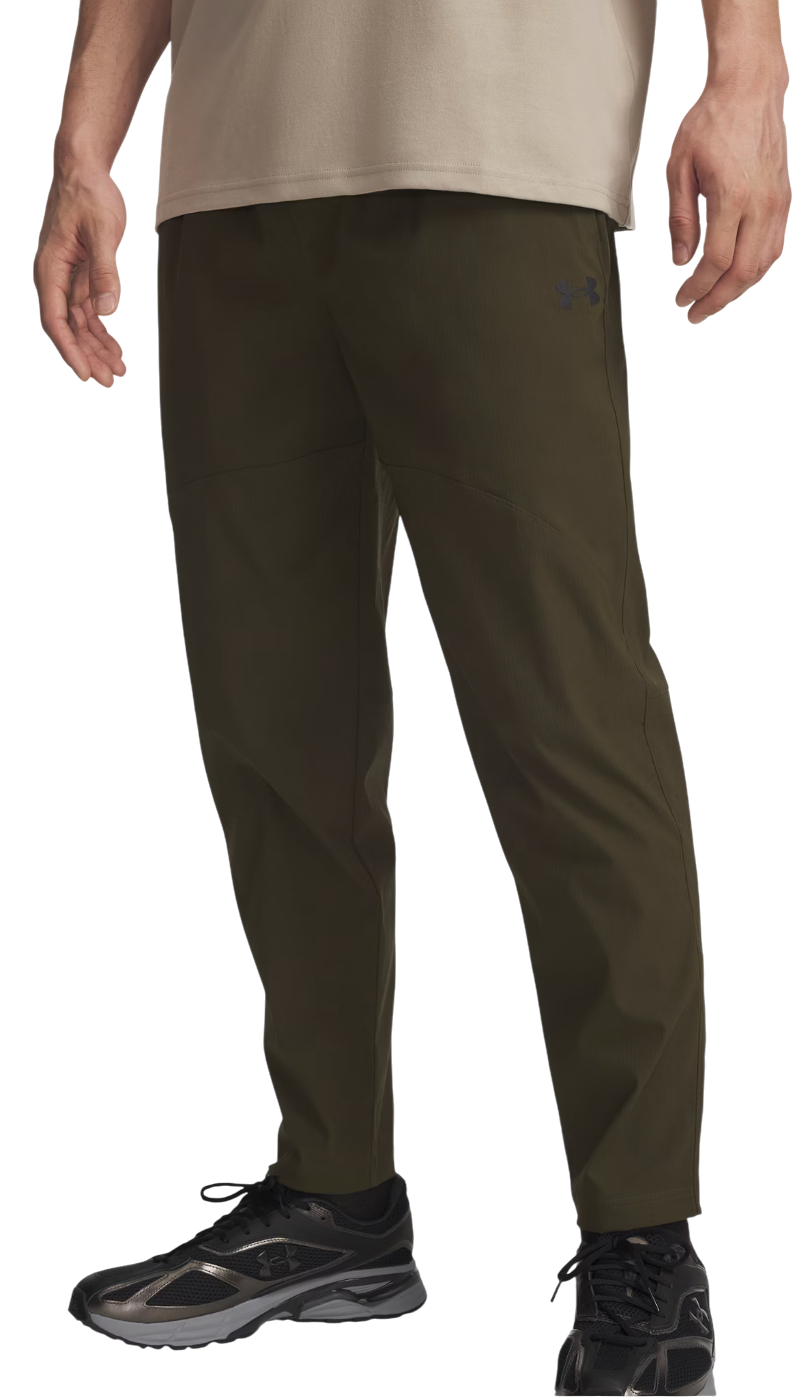 Панталони Under Armour UNSTPBLE Woven TX Taper Pants Зелено | 6003865-308