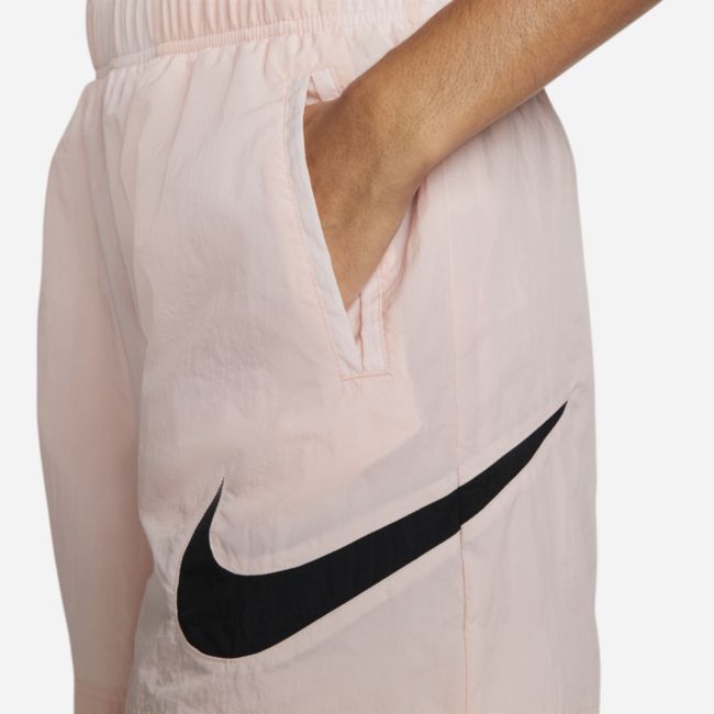 Къси панталони Nike High-Rise Woven Shorts Розово | DM6739-610, 1