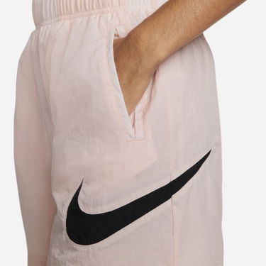 Къси панталони Nike High-Rise Woven Shorts Розово | DM6739-610, 1