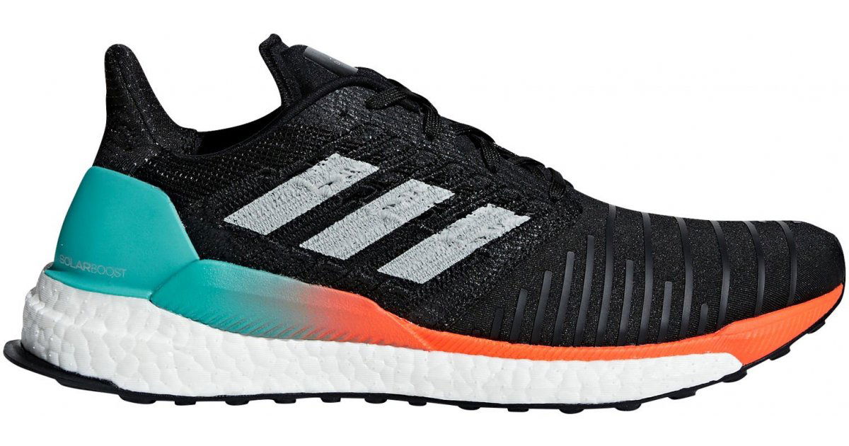 Кецове и обувки adidas Performance Solar Boost Черно | cq3168, 1