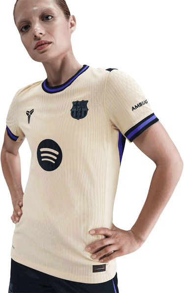 Фланелка Nike Nike x Kobe FC Barcelona Authentic Away Jersey Бежово | hj5071-783, 5