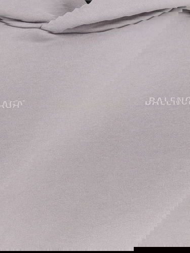 Суитчър Balenciaga Balenciaga Hoodie Лилаво | 767877TRVP81675, 2
