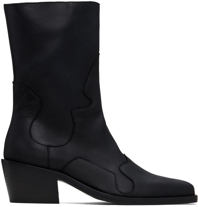 Eckhaus Latta Cowboy Boots