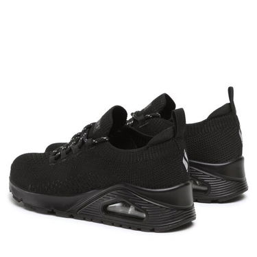 Кецове и обувки Skechers Uno Черно | 177102-BBK, 2
