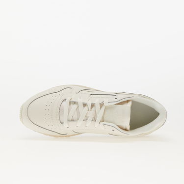 Кецове и обувки Reebok Classic Leather Бежово | HQ2233, 2