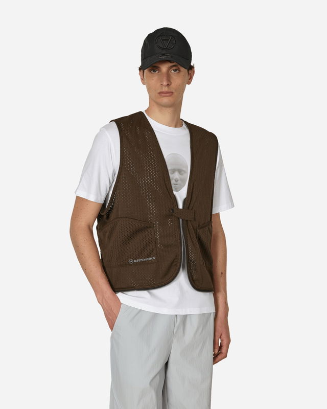 Bag Vest Olive