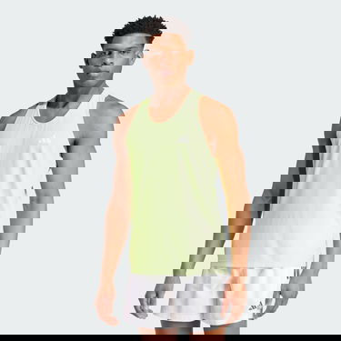 Потник adidas Performance Lightweight Running Tank Top Зелено | IV5437, 0