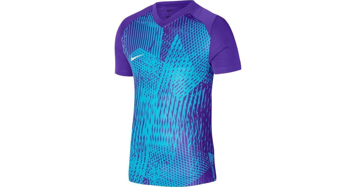 Фланелка Nike Dri-FIT Precision VI Jersey Синьо | dr0950-547, 1