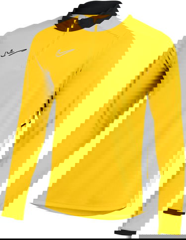 Пуловер Nike Nike Dri-FIT Academy Drill Top Жълто | fz9773-719, 0