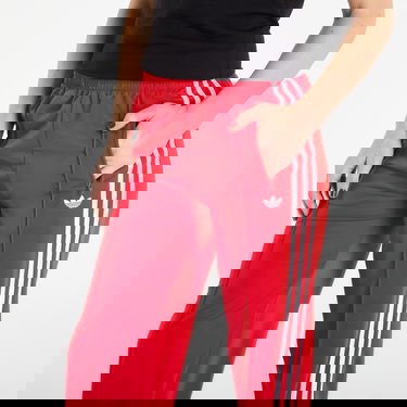 Спортни панталони adidas Originals Firebird Loose Track Pants Червено | KG3703, 1