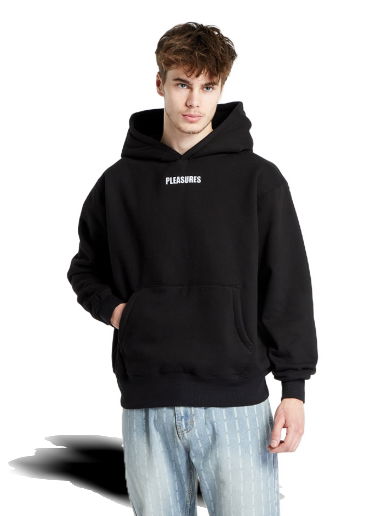 Суитчър Pleasures Dartboard Hoodie Черно | P23W041 BLACK