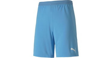 Къси панталони Puma Puma teamFINAL 21 Shorts Синьо | 70425718, 1