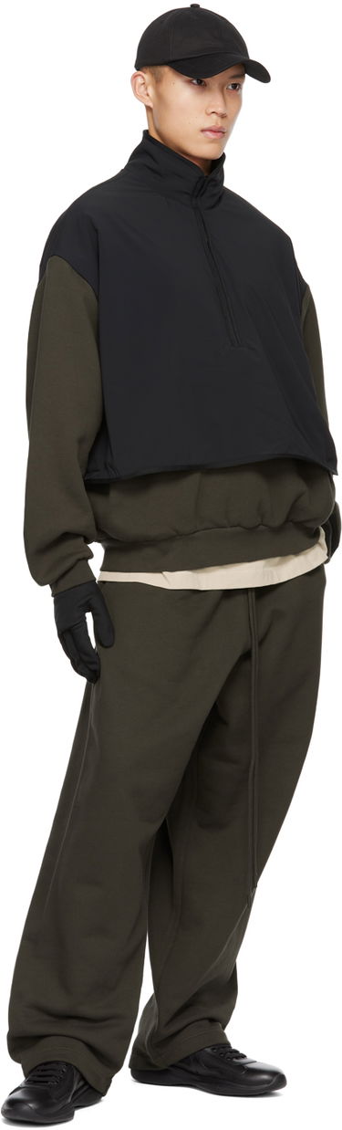 Спортни панталони Fear of God Essentials Relaxed Pants Черно | 130SP244320F, 3
