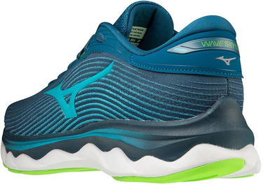 Кецове и обувки Mizuno Wave Sky 5 Синьо | J1GC210226, 8
