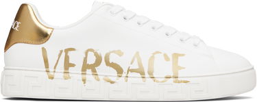 Облекло Versace Versace Logo Greca Бяло | 1014460_1A14389, 0