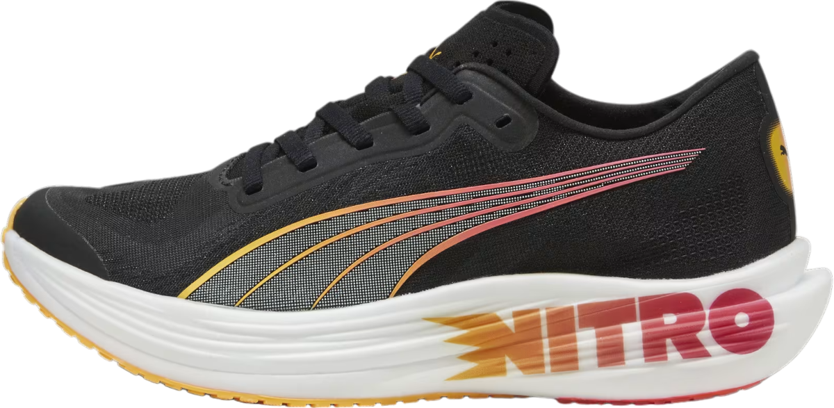 Кецове и обувки Puma Deviate NITRO Elite 2 Forever Faster W Черно | 309696-01, 1