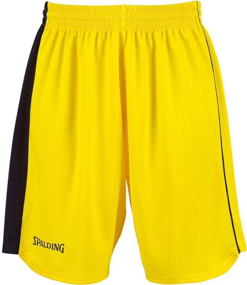 Къси панталони Spalding Basketball Shorts Жълто | 3005411-06