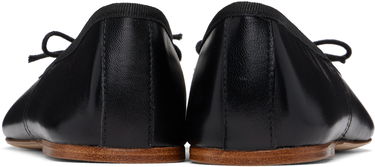 Кецове и обувки A.P.C. A.P.C. Leah Ballerina Flats Черно | PXBRI-F53250, 1