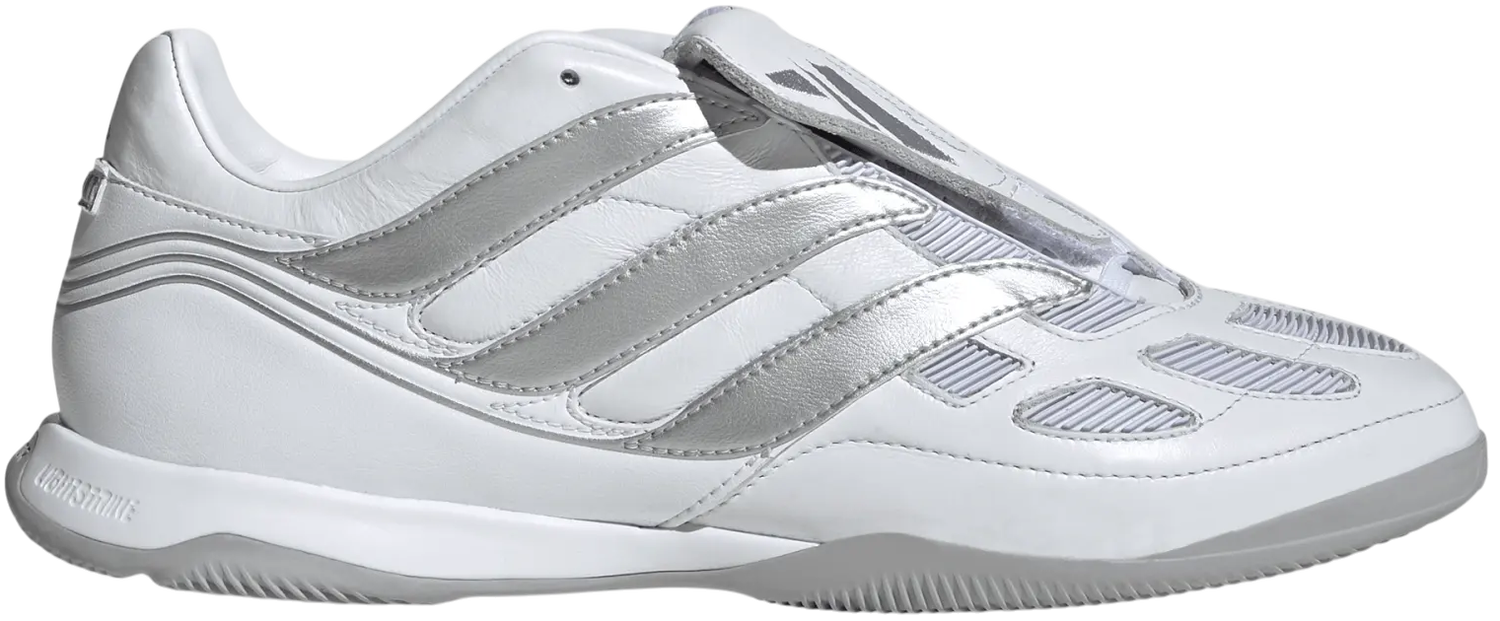 Кецове и обувки adidas Performance PREDATOR PRECISION STREET Бяло | jq4224, 0