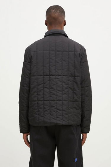 Яке бомбър MAISON KITSUNÉ Quilted Blouson Jacket Оранжево
 | NM02104WQ4042, 2