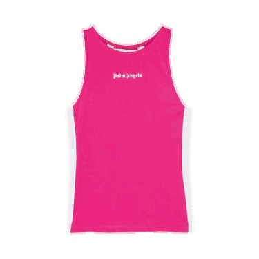 Потник Palm Angels Track Active Tank Top Розово | PWVO016F22FAB0013201, 0