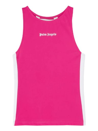 Потник Palm Angels Track Active Tank Top Розово | PWVO016F22FAB0013201