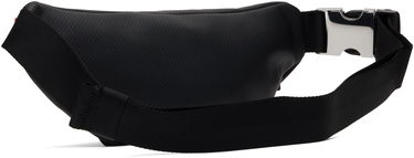 Чанта за кръста BOSS HUGO Perforated Faux Leather Belt Bag Черно | 50541917, 2