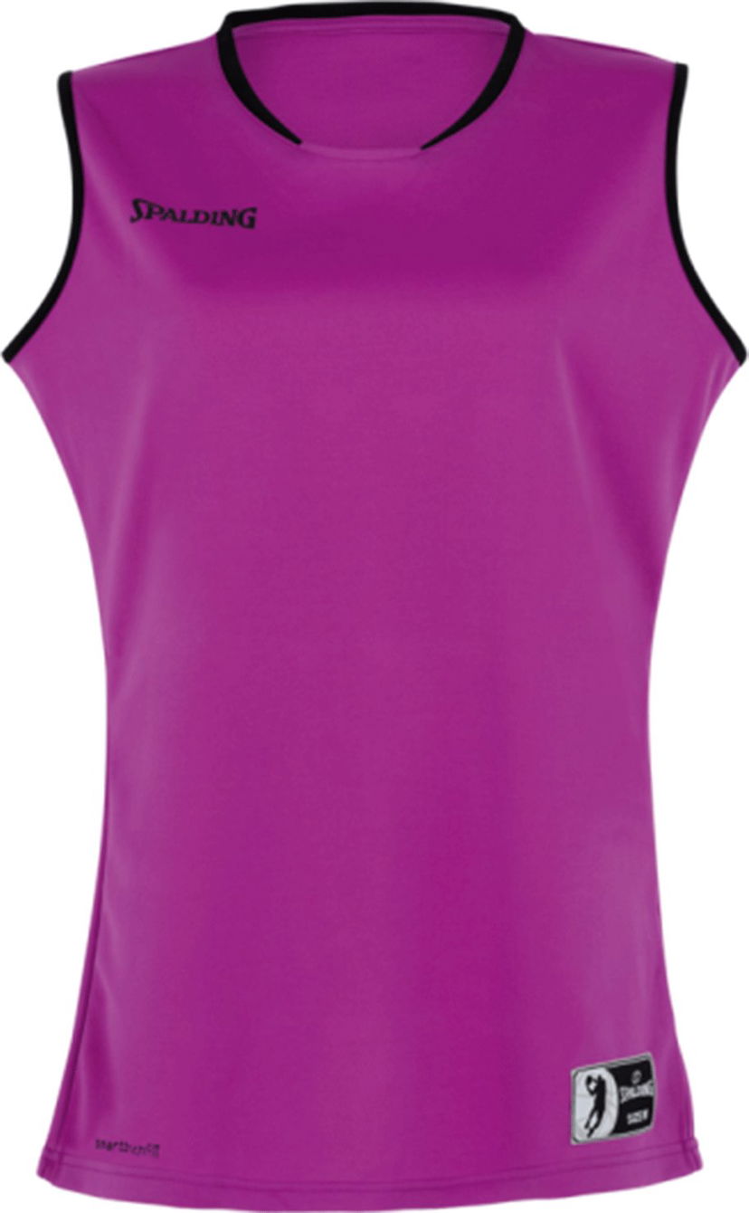 Потник Spalding Spalding Move Tank Top Розово | 3002145d-011