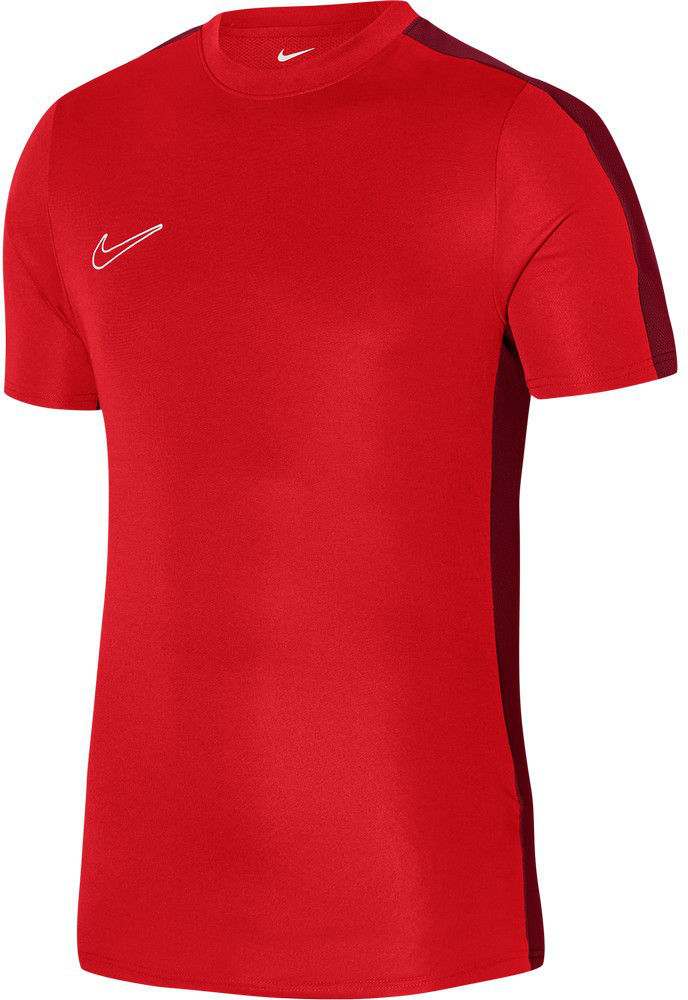 Тениска Nike Nike Academy 23 Top Short Sleeve T-Shirt Червено | dr1343-657, 0