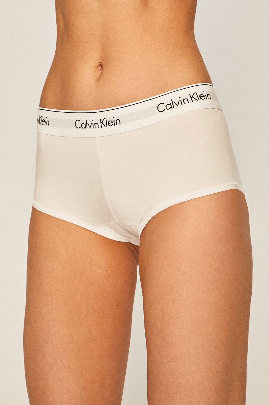 гащички CALVIN KLEIN Boyshort Underwear Бежово | 0000F3788E, 0