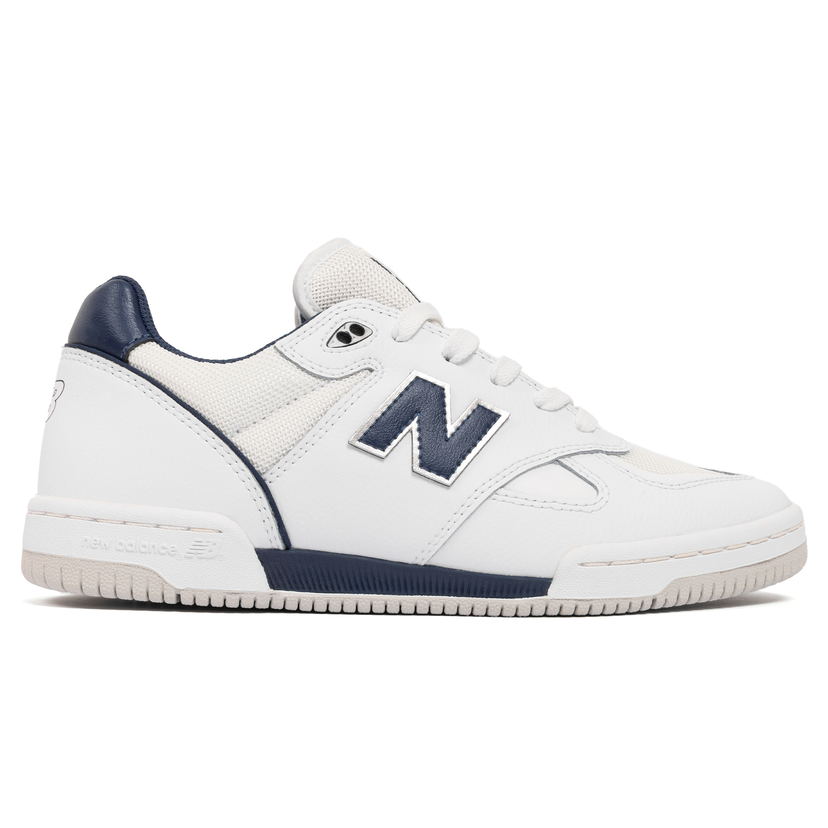 Кецове и обувки New Balance New Balance Numeric NM600TTN Бяло | NBNM600TTN