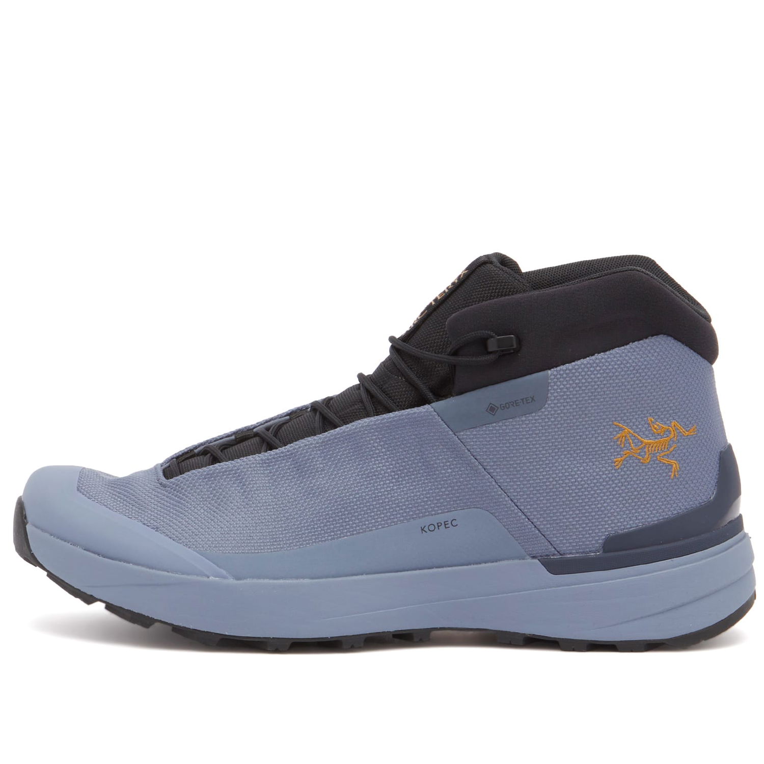 Кецове и обувки Arcteryx Kopec Mid Gore-Tex Синьо | X000010029-022105, 0