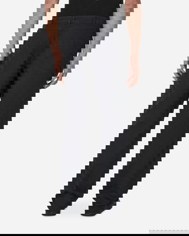 Панталони Nike Double-Panel Trousers Черно | DQ5179-010, 2