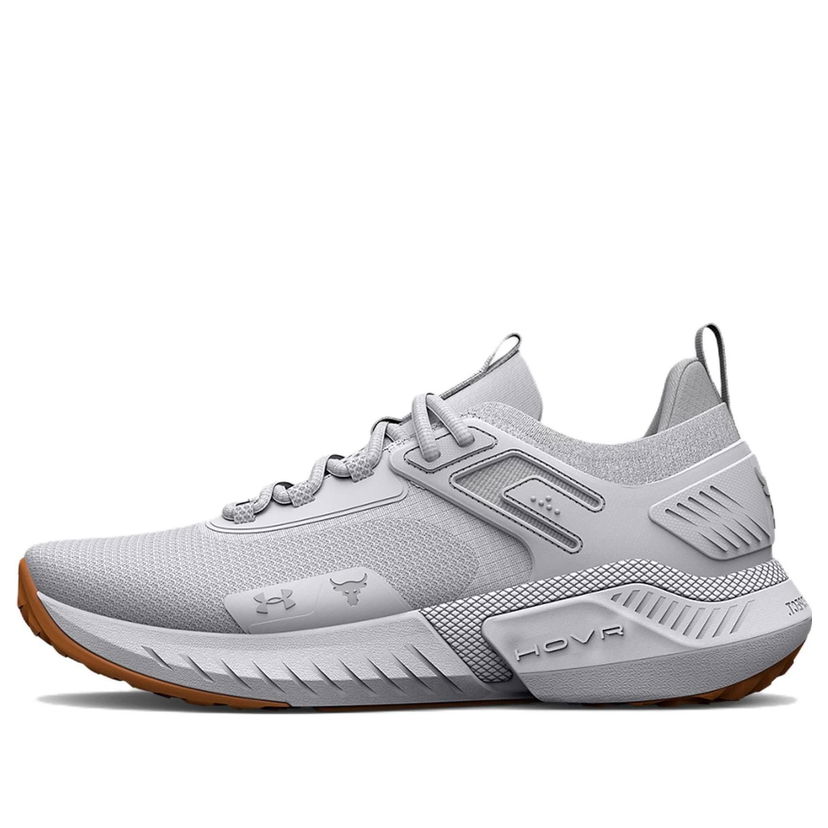 Кецове и обувки Under Armour Project Rock 5 Сиво | 3025436-100