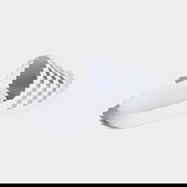 Кецове и обувки adidas Originals Adilette Aqua Бяло | F35555, 1