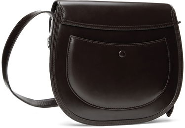 Чанта през рамо LEMAIRE Cartridge Sport Bag Кафяво | BG0064 LL071, 2