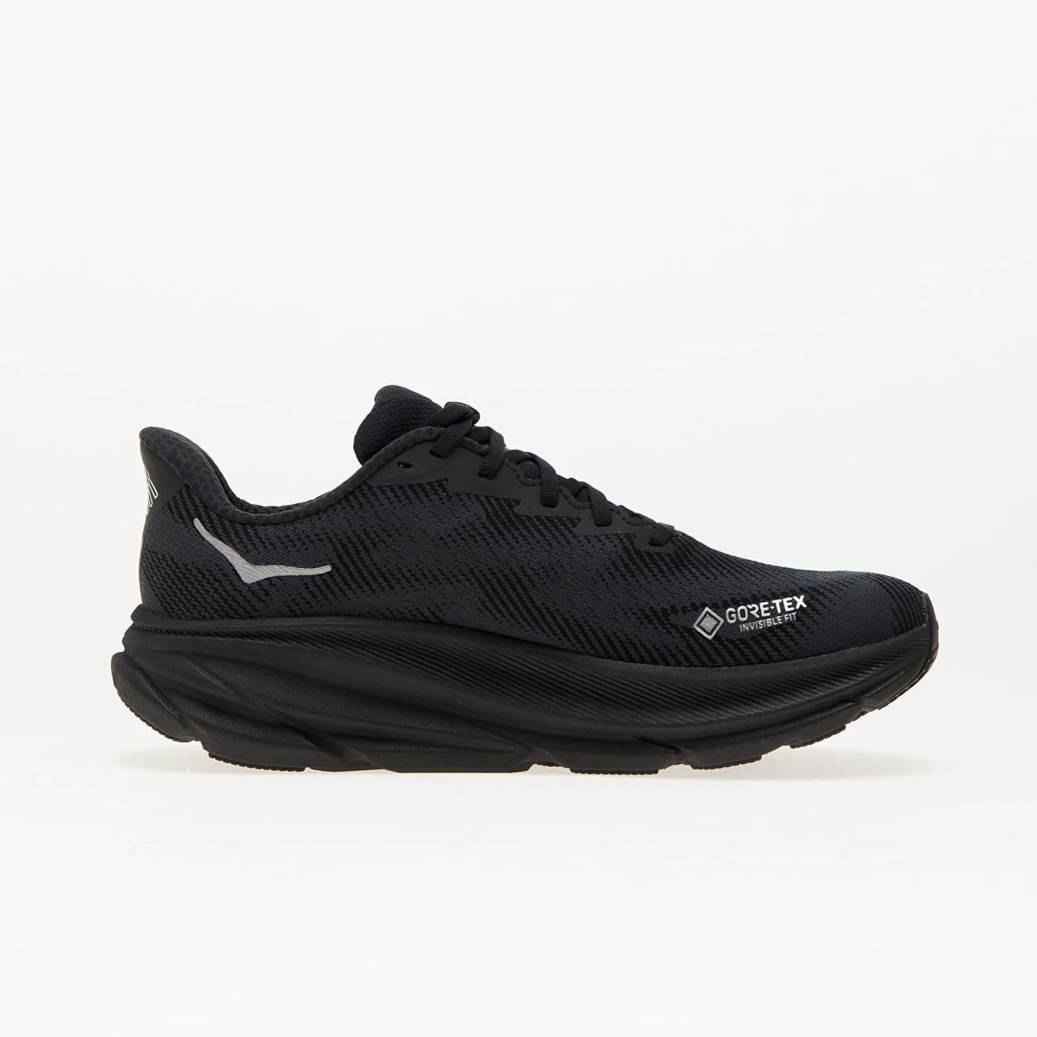Кецове и обувки Hoka One One CLIFTON 9 Gore-Tex Черно | 1141470-BBLC, 1