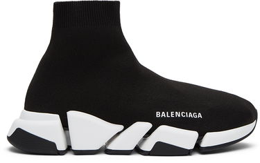 Кецове и обувки Balenciaga Speed 2.0 Sneakers Черно | 617239-W1702-1015, 0