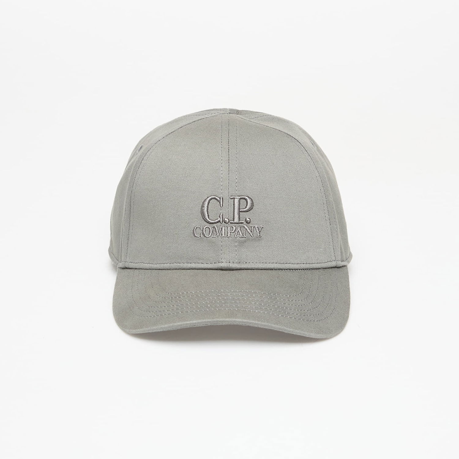 Шапка с козирка C.P. Company Baseball Cap Gunmetal Grey Universal Сиво | 19CMAC225A006288A-921, 0