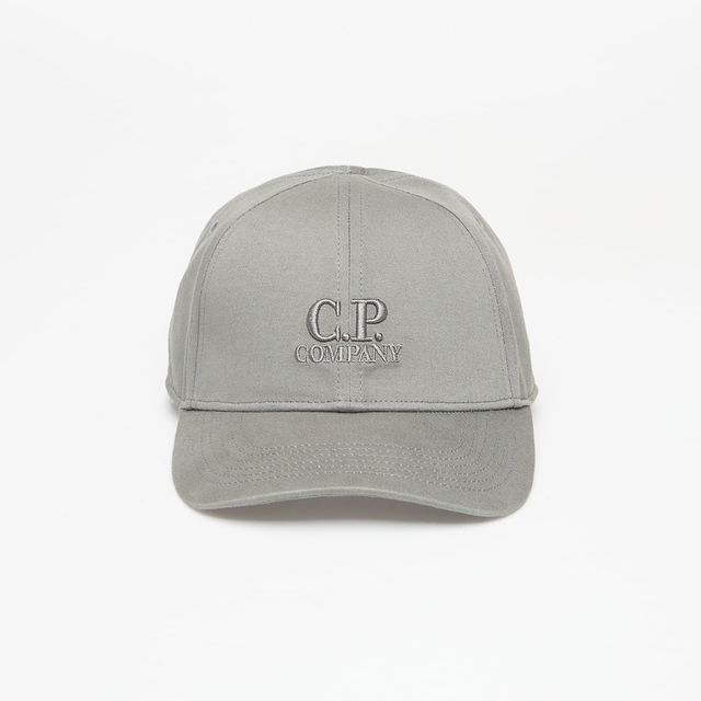 Baseball Cap Gunmetal Grey Universal