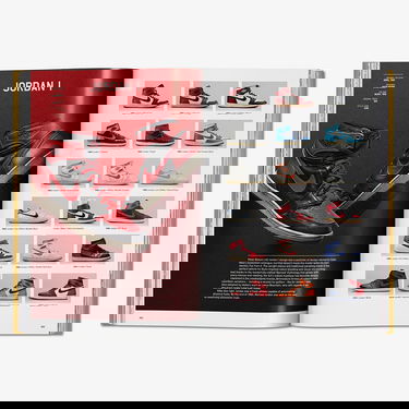 Книга и списание TASCHEN 40-Sneaker Freaker. The Ultimate Sneaker Book Universal Многоцветен | TA597982, 5