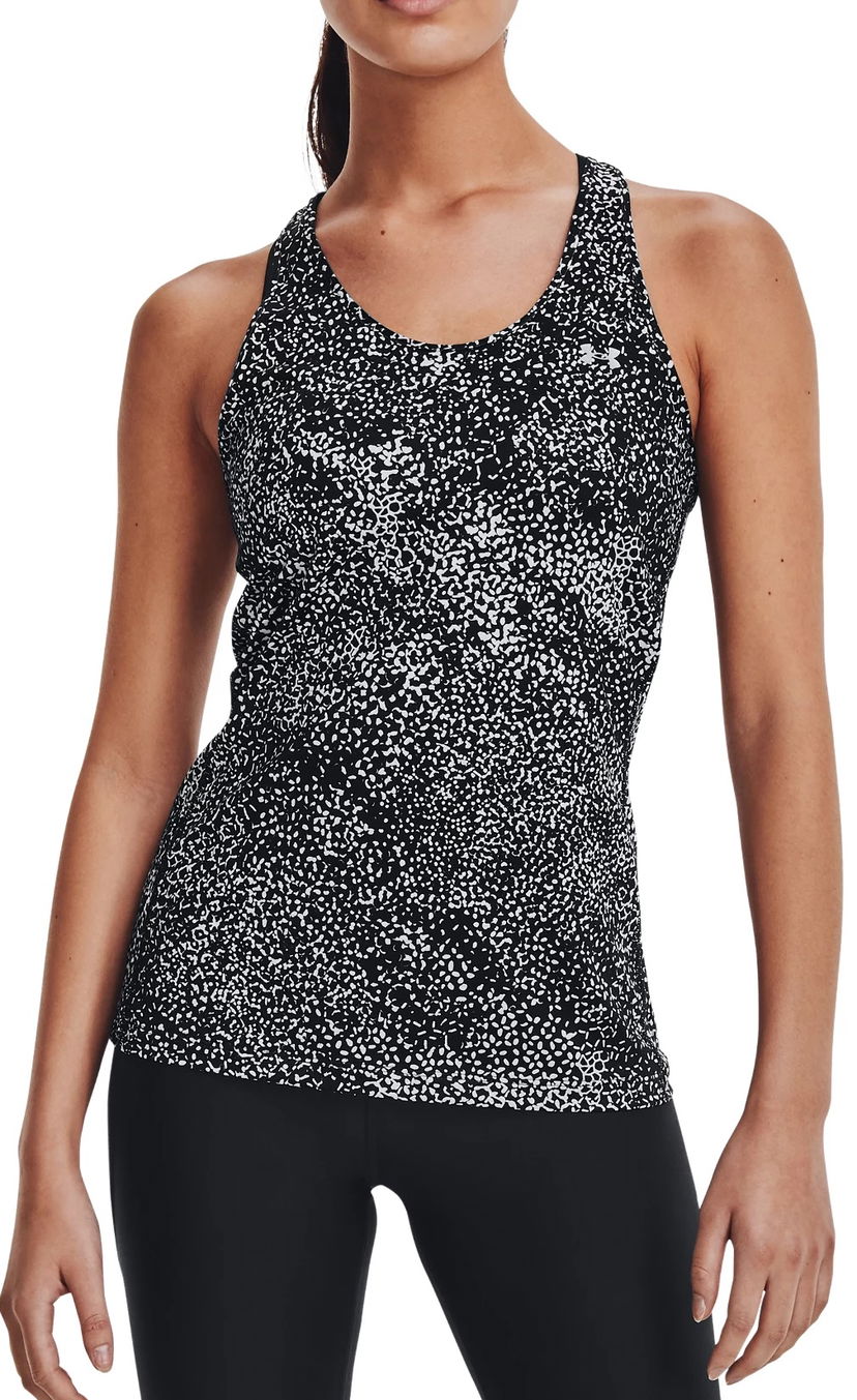 Потник Under Armour Racer Print Training Tank Top Черно | 1365108-003
