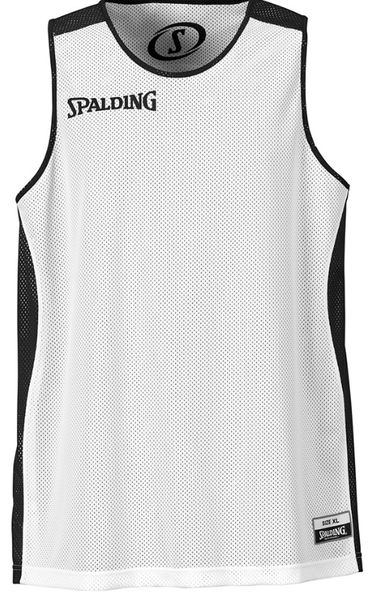 Фланелка Spalding Spalding Essential Reversible Jersey Черно | 3002014-02, 1